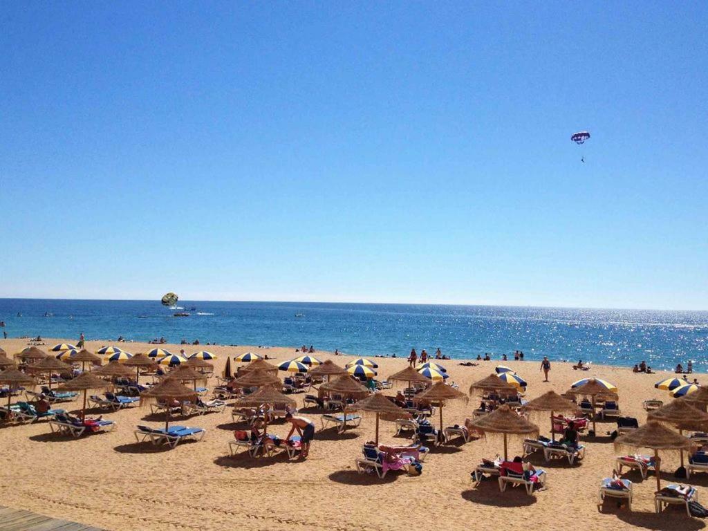 Appartamento Corcovada Albufeira Esterno foto