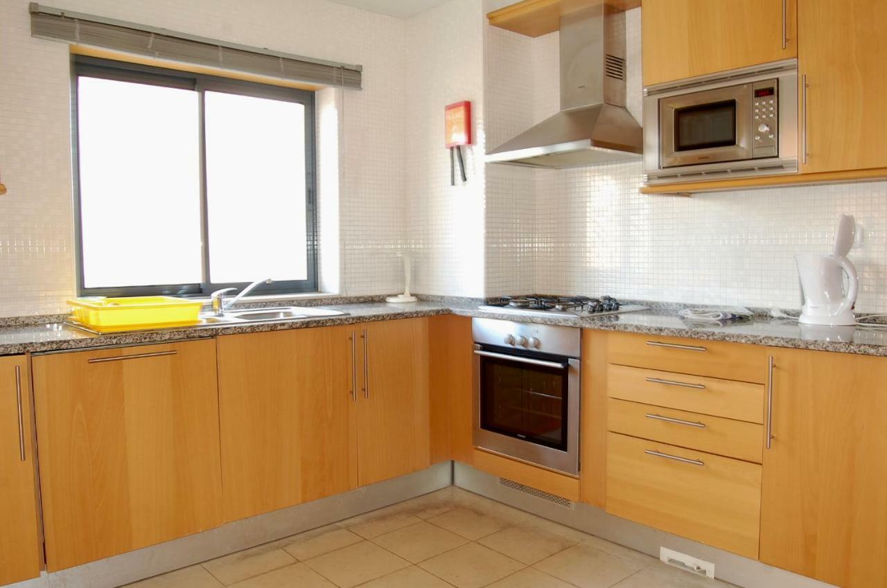 Appartamento Corcovada Albufeira Esterno foto