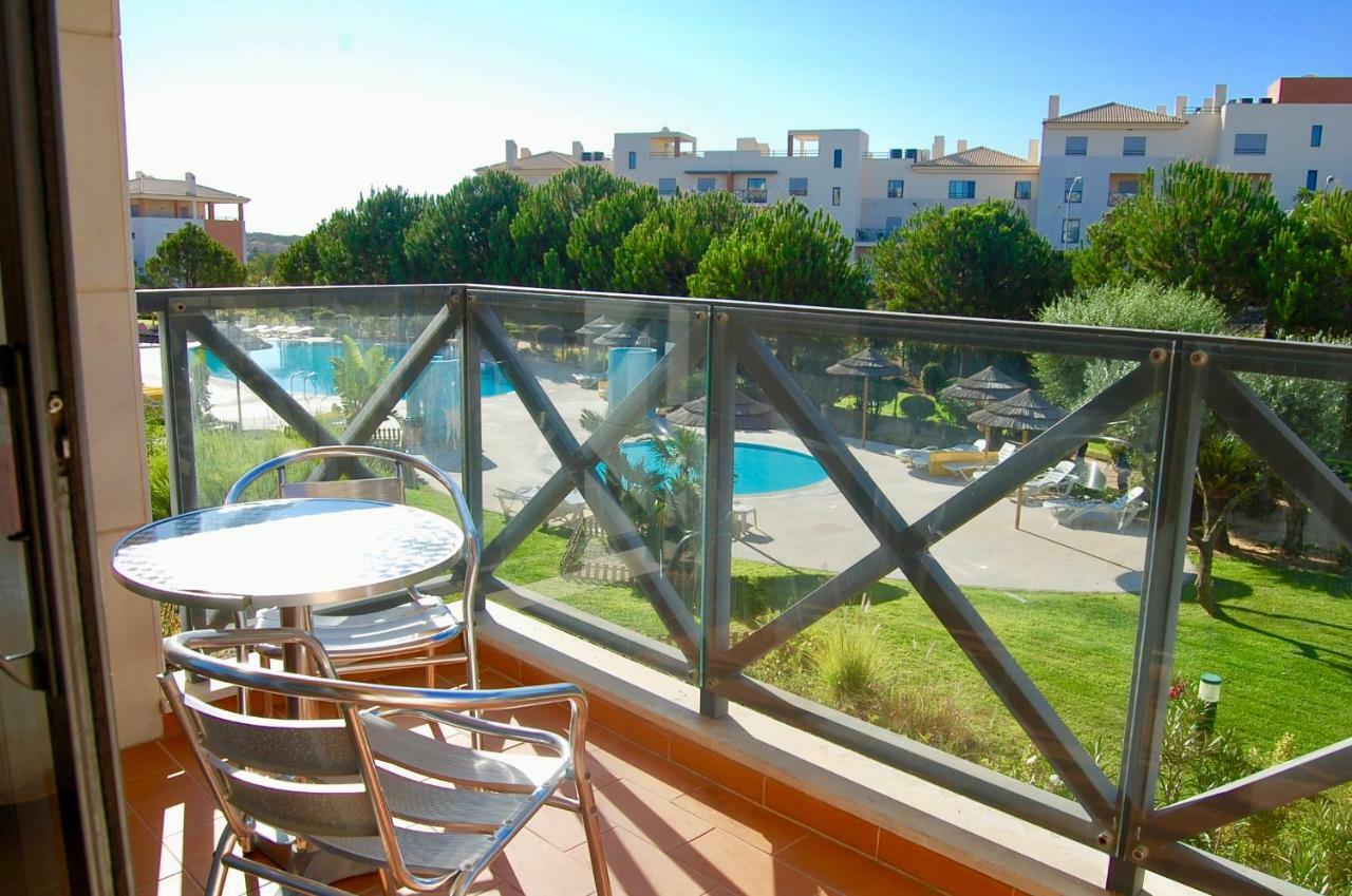 Appartamento Corcovada Albufeira Esterno foto