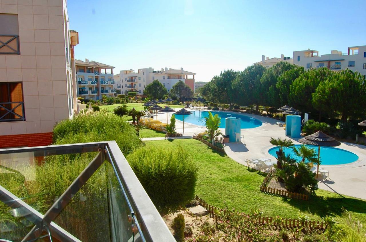 Appartamento Corcovada Albufeira Esterno foto