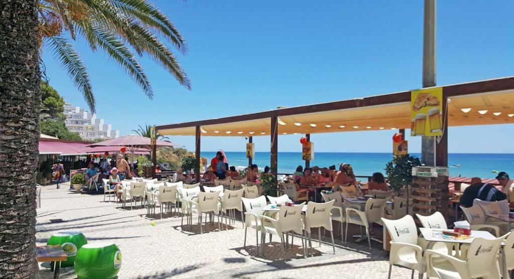 Appartamento Corcovada Albufeira Esterno foto